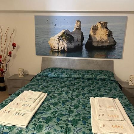 Apartament La Urpe Lecce Zewnętrze zdjęcie
