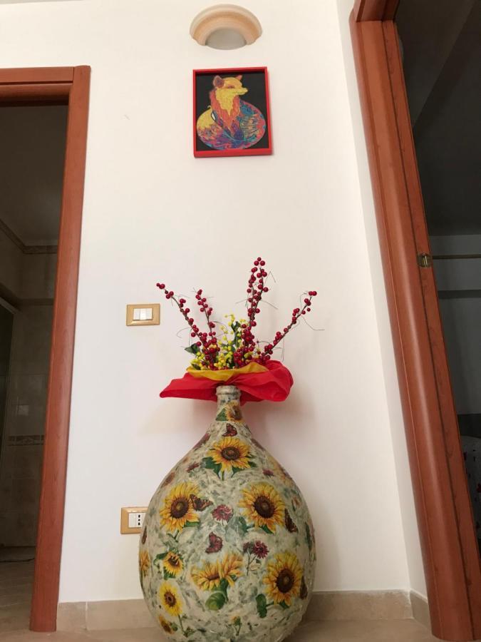 Apartament La Urpe Lecce Zewnętrze zdjęcie