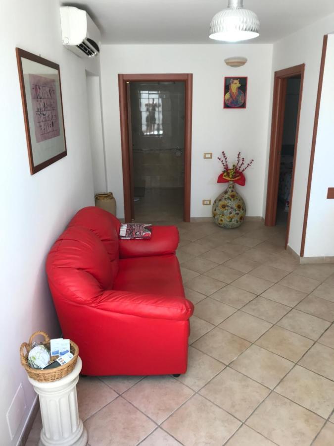 Apartament La Urpe Lecce Zewnętrze zdjęcie