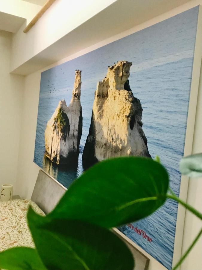 Apartament La Urpe Lecce Zewnętrze zdjęcie