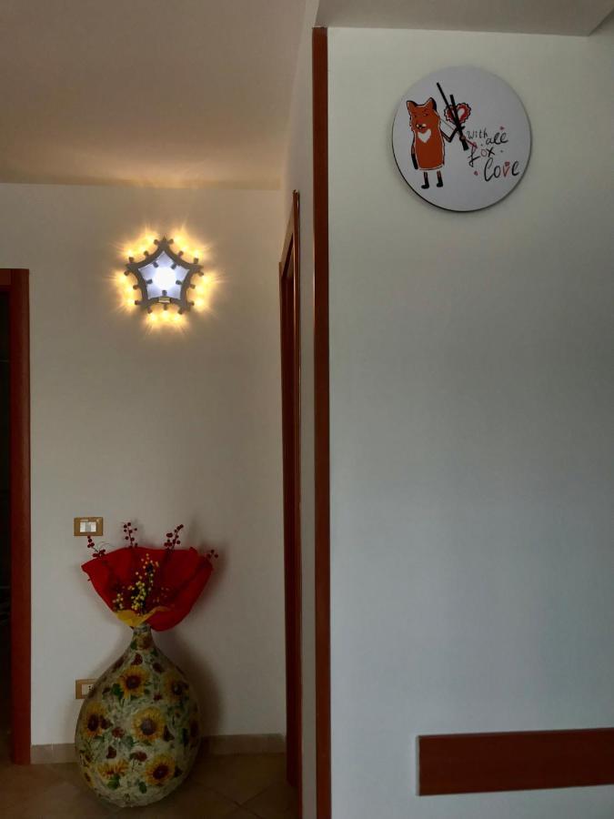 Apartament La Urpe Lecce Zewnętrze zdjęcie