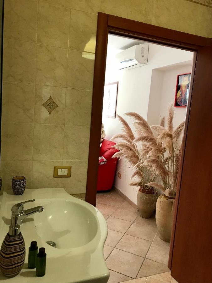 Apartament La Urpe Lecce Zewnętrze zdjęcie