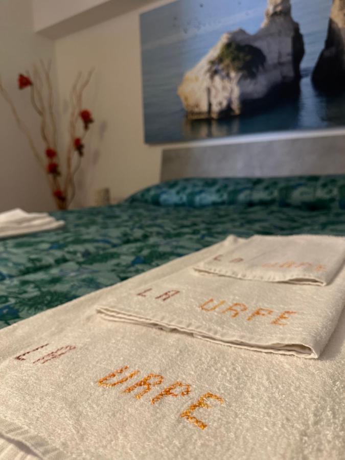 Apartament La Urpe Lecce Zewnętrze zdjęcie